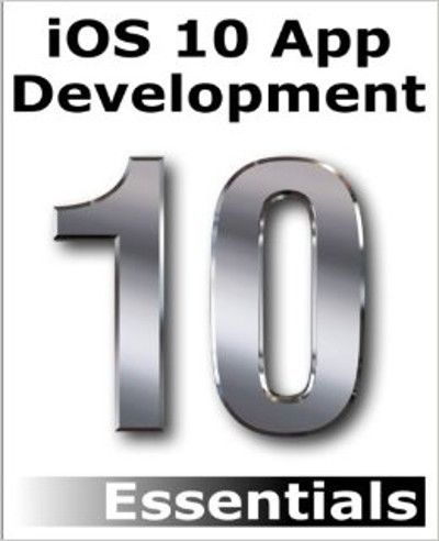 ios 10 app development essentials