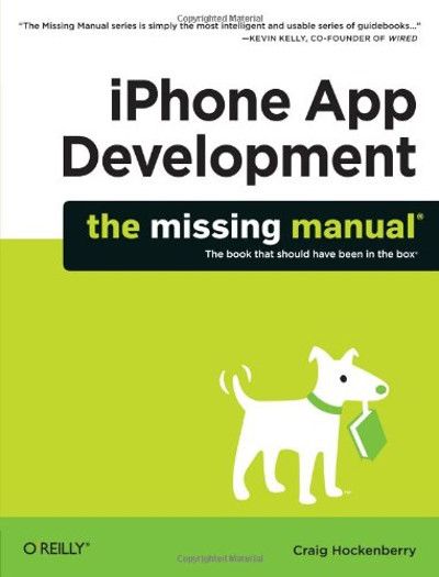 iphone app development the missing manual