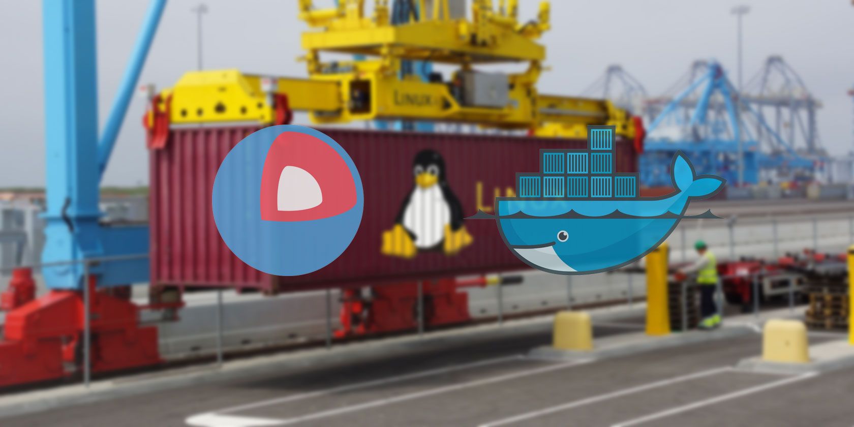 linux-container