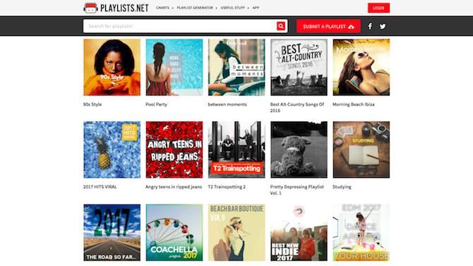 perfect artwork for your spotify playlists