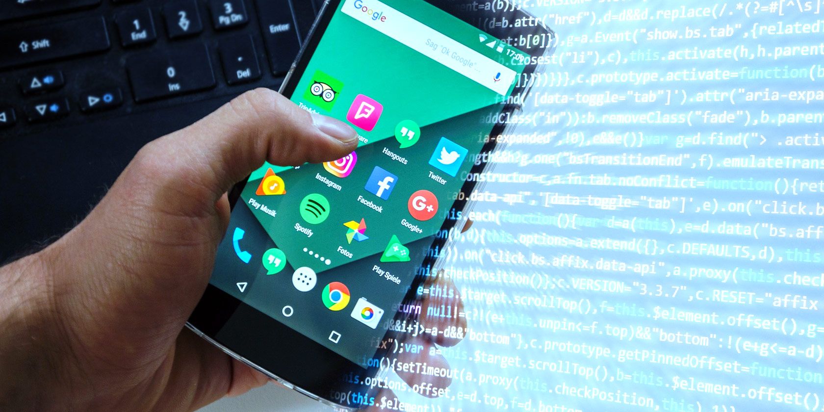 To Build an Android App, You Need to Learn These 7 Programming Languages