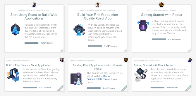 7 Best Free Tutorials for Learning React and Making Web Apps