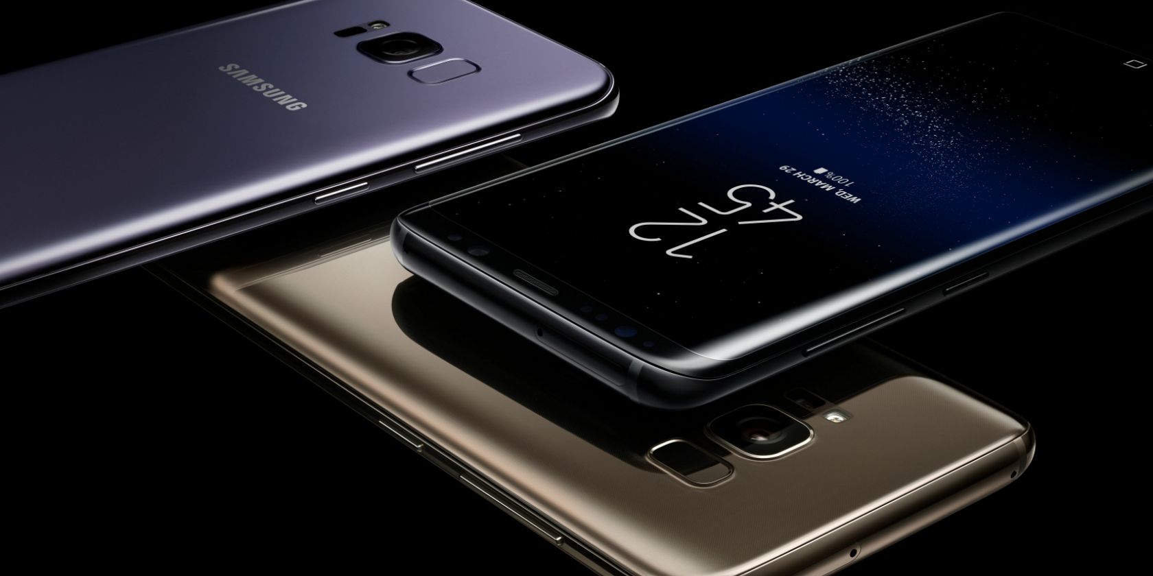 Samsung Galaxy S8 series