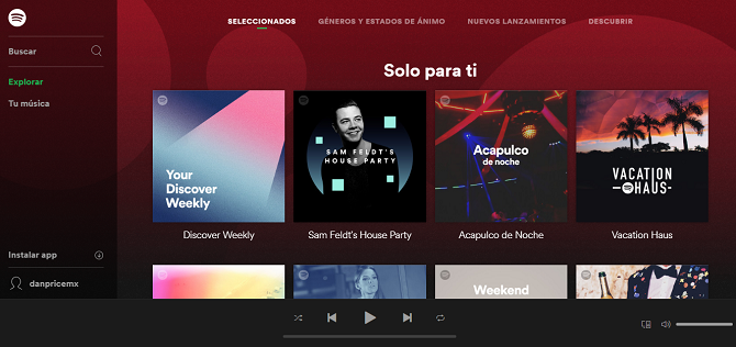 Everything Wrong With the New Spotify Web Player