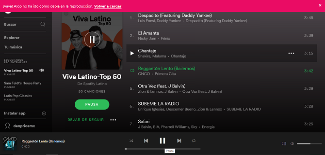 Everything Wrong With the New Spotify Web Player