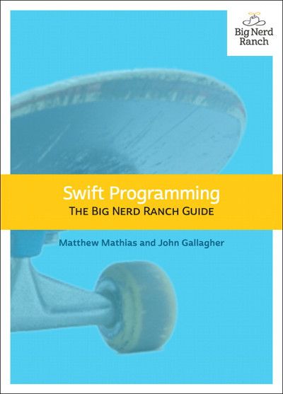 swift programming big nerd ranch book