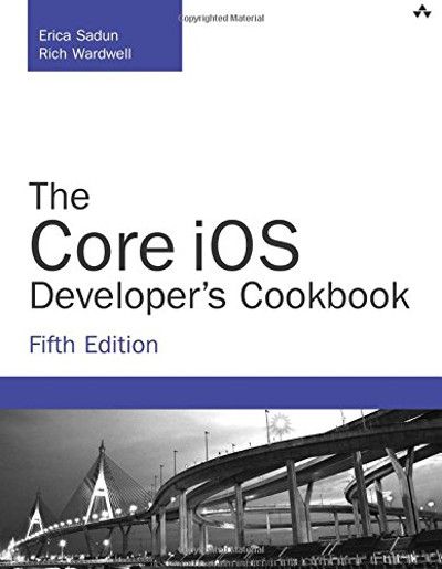 the core ios developers cookbook
