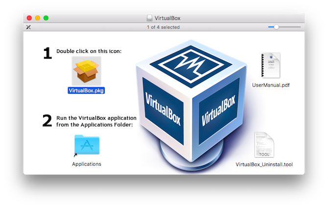 download the new for ios VirtualBox 7.0.10