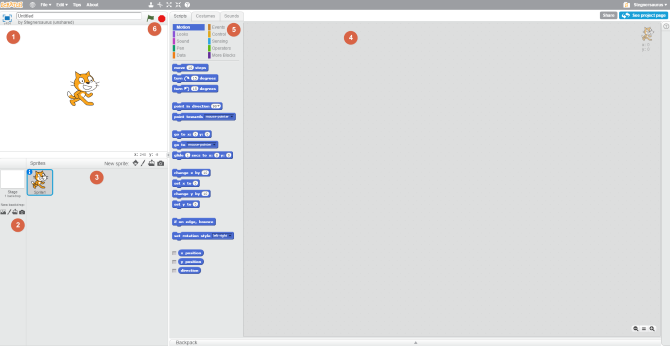 Make Your Own Mario Game! Scratch Basics for Kids and Adults