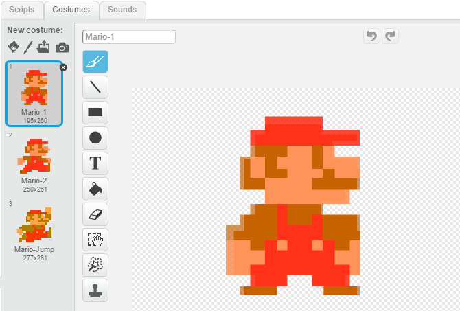 Make Your Own Mario Game! Scratch Basics for Kids and Adults