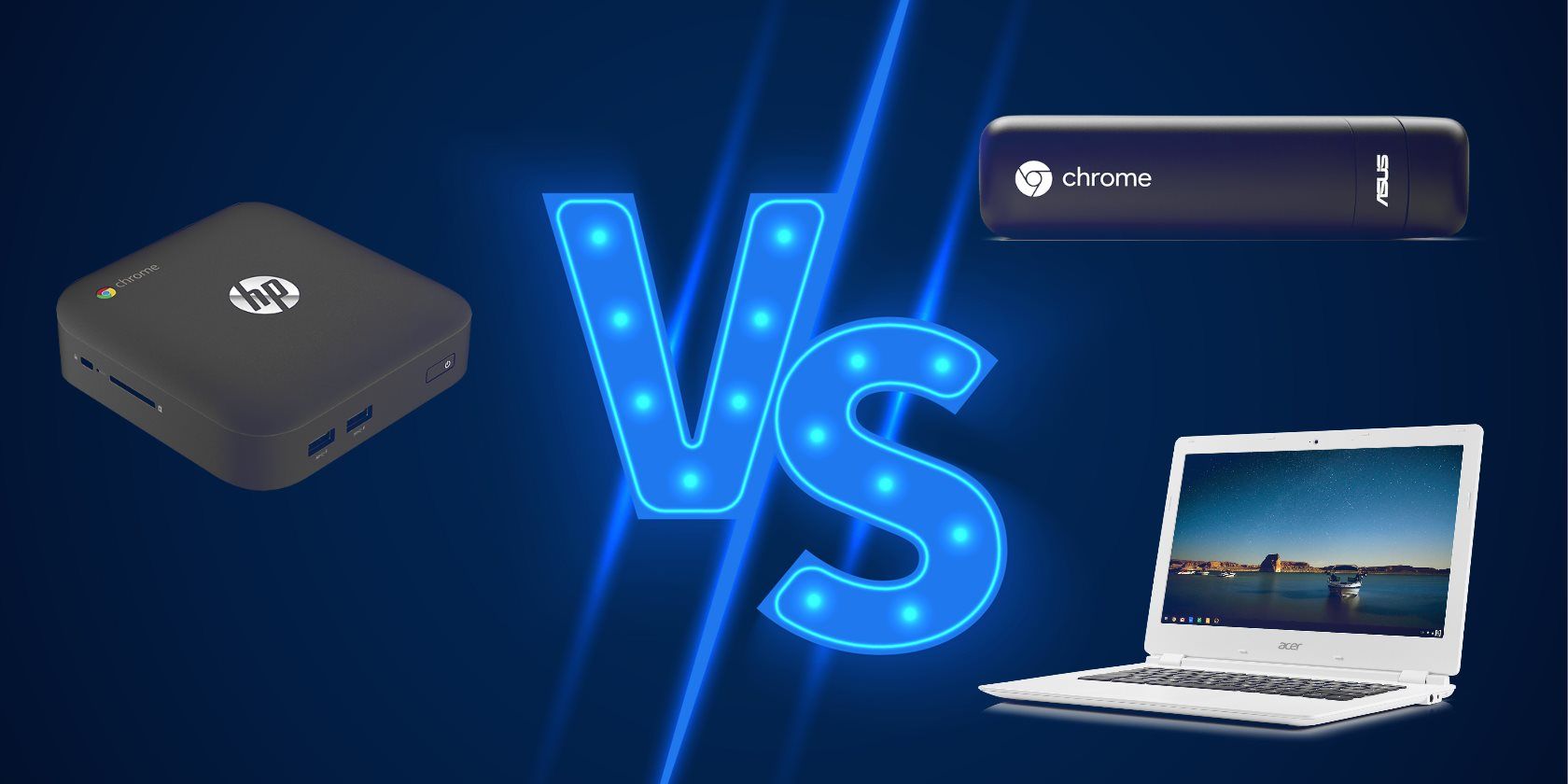 vs. Chromebox vs. Chromebit: Which Right For