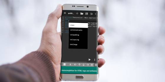 Yes, You Can Code on the Go: 7 of the Best HTML Editors for Android