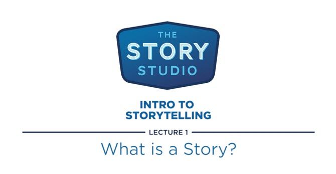 Intro to Storytelling