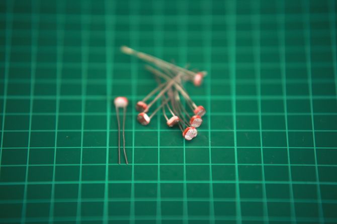 Photo Resistors
