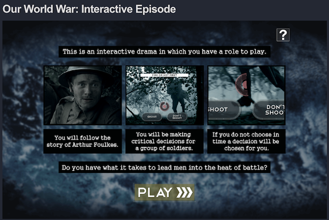 5 Stunning Interactive Mini-Sites Made by the BBC