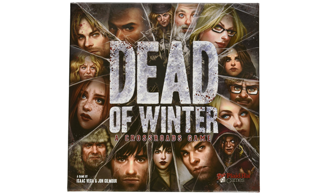 board game dead of winter
