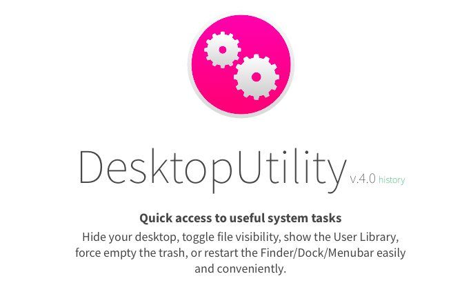 desktop-utility