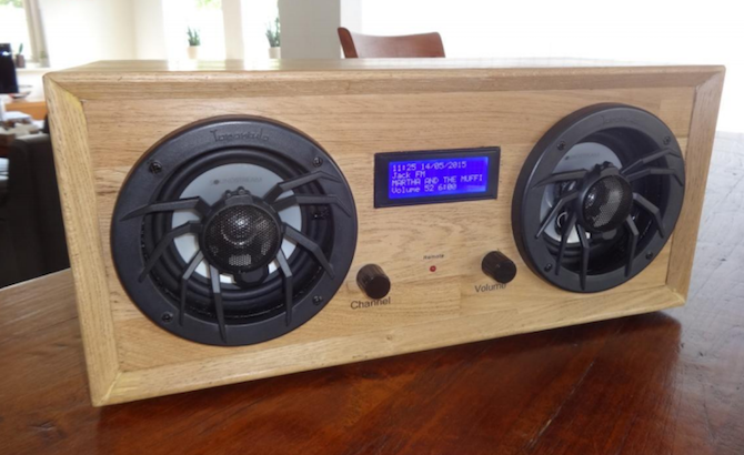 Vintage Radio Bluetooth Mod With Original Speaker : 5 Steps (with Pictures)  - Instructables