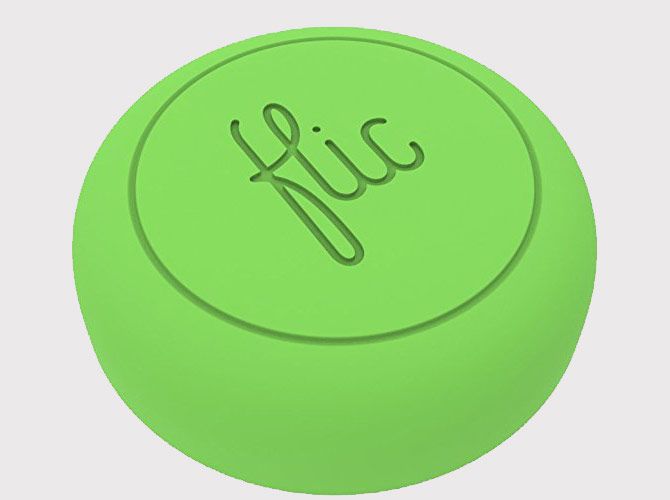 flic smart button