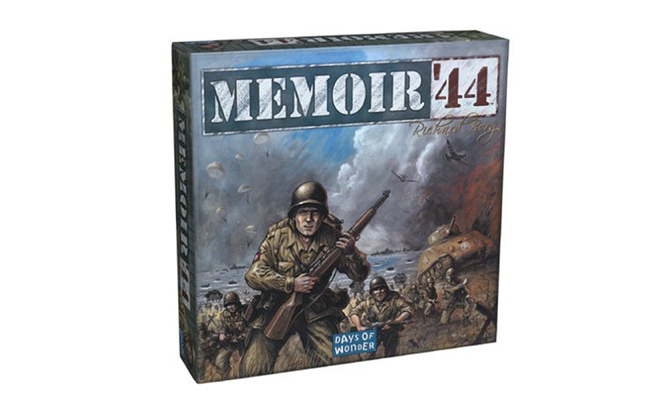 board game memoir 44