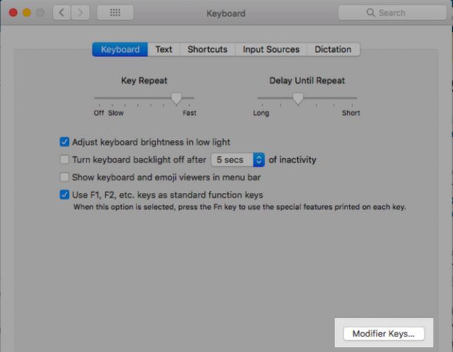keycastr mac wont add to system preferences