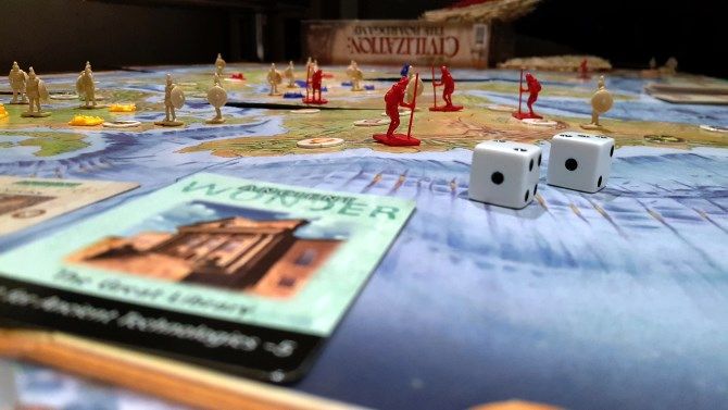 civilization the board game