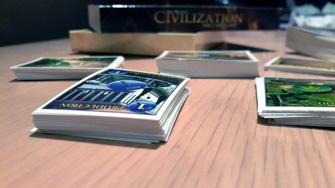 civilization the card game