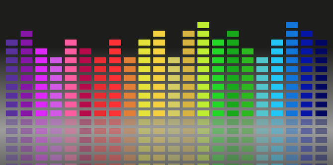 music streaming equalizer