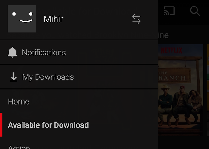 netflix available for download