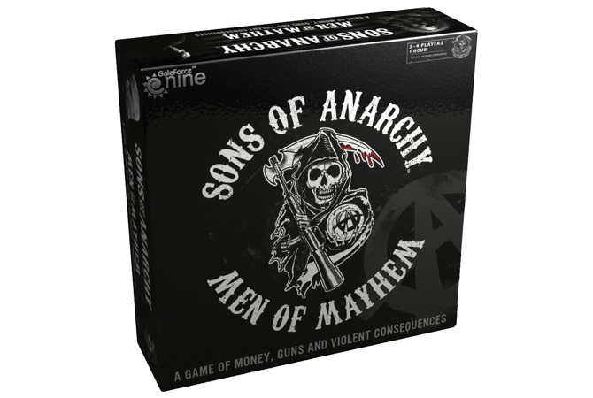 board game sons of anarchy