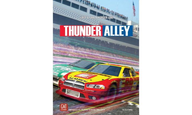 board game thunder alley