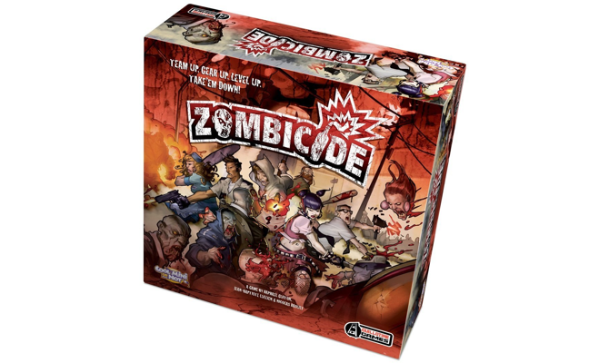 board game zombicide