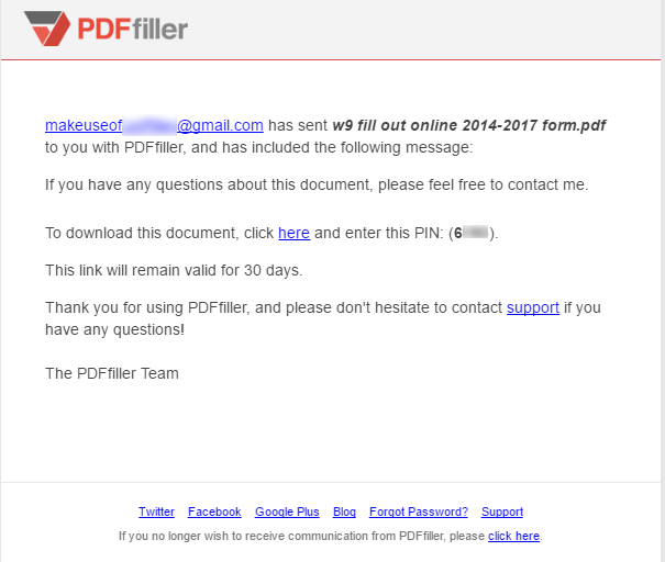 Pdffiller Is The Complete Pdf Solution For Editing Signing And Filing