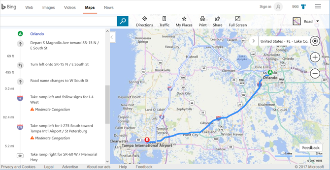 Msn Maps Driving Directions 6 Google Maps Alternatives And Why They Matter