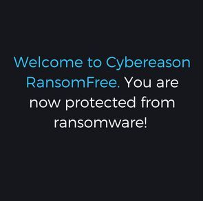 cyberreason ransomfree 2017