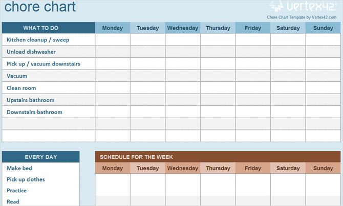 The Best Productivity Templates for Microsoft Excel to Get Things Done