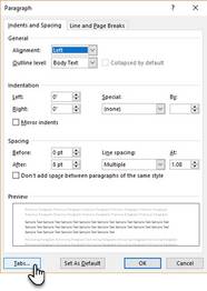 How To Insert Dot Leader In Word 2010 Sharkamela