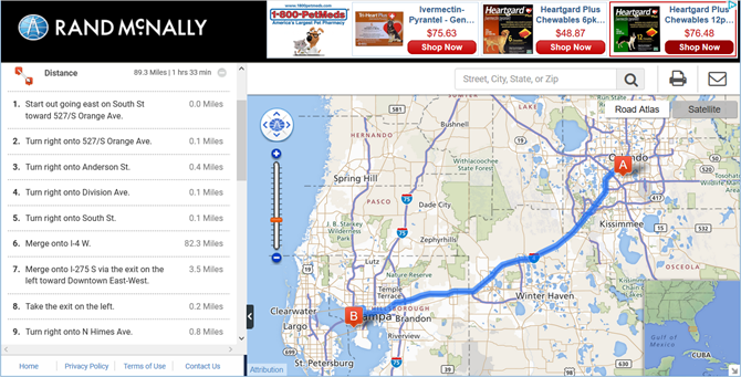 Rand Mcnally Maps And Directions 6 Google Maps Alternatives And Why They Matter