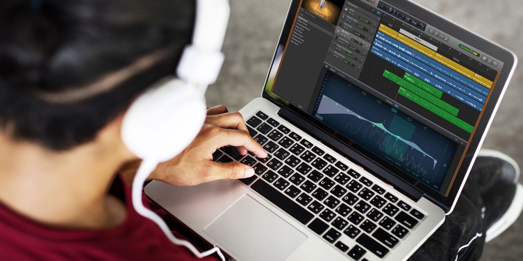 electronic music production software for mac