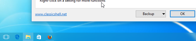 classic shell 7 taskbar