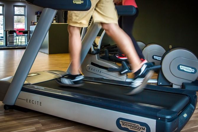 diet exercise treadmill