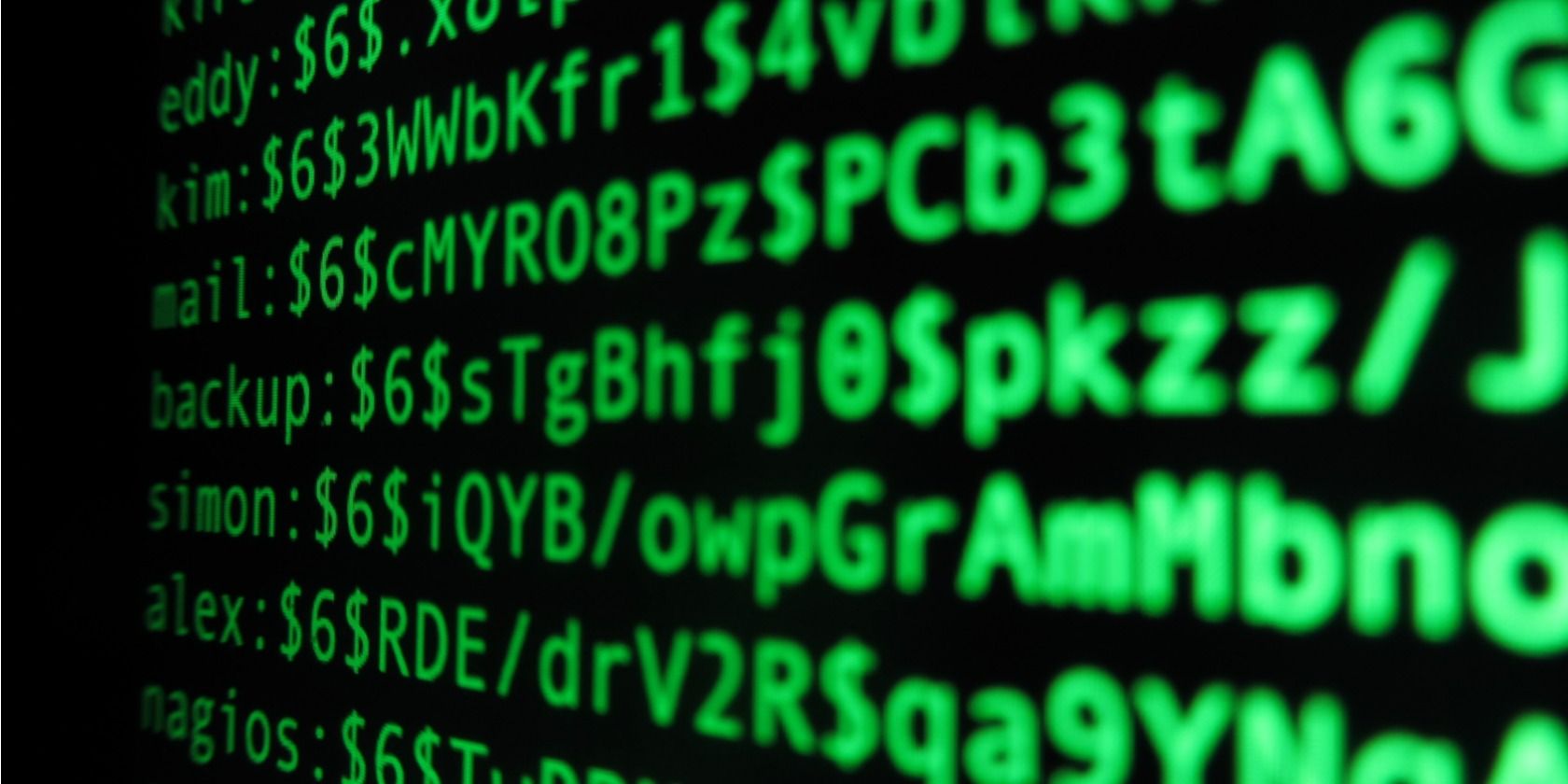 Was ist Packet Sniffing und wie können Sie Sniffing-Angriffe stoppen? - encrypted passwords database