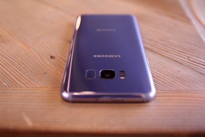 fingerprint sensor samsung galaxy s8 - La storia della serie Samsung Galaxy S: dal 2010 a oggi