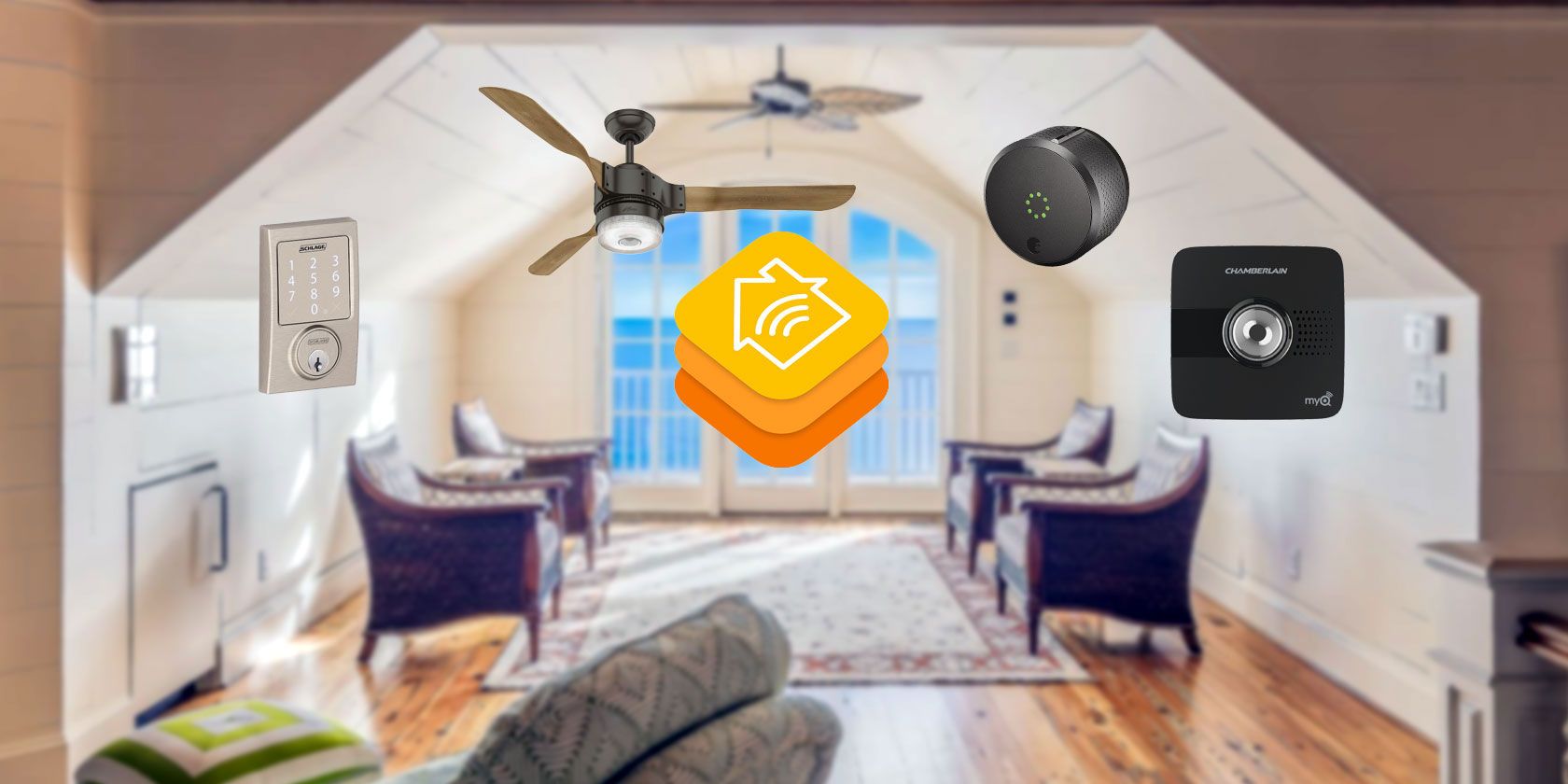 6 Apple HomeKit Compatible Products You Never Knew You Needed