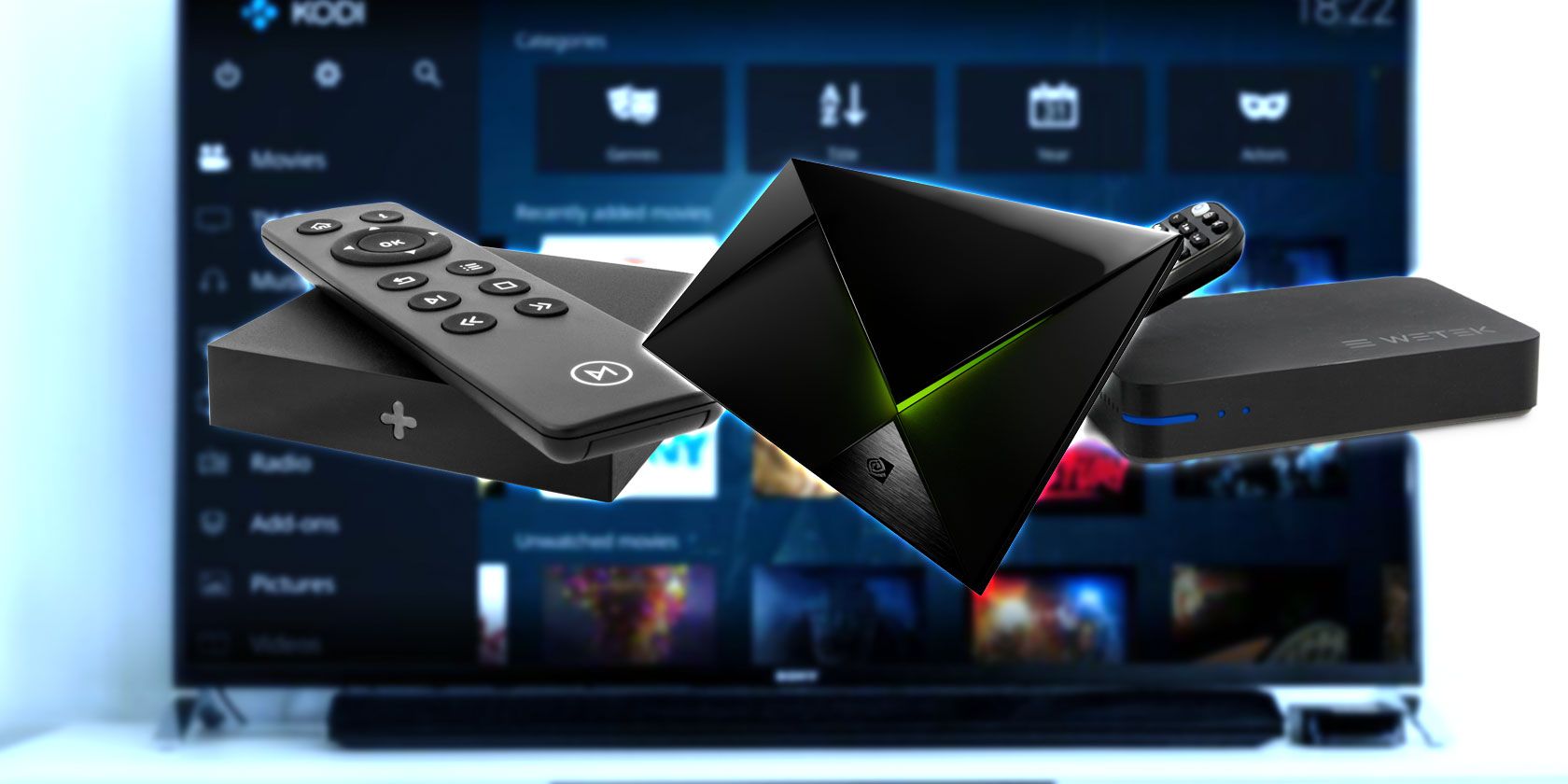 kodi apk for android tv