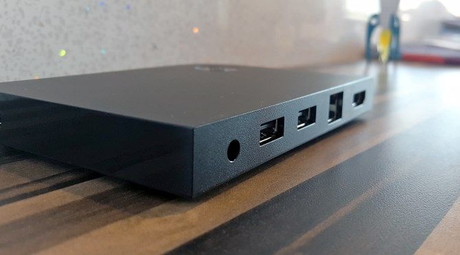 steam link device ports