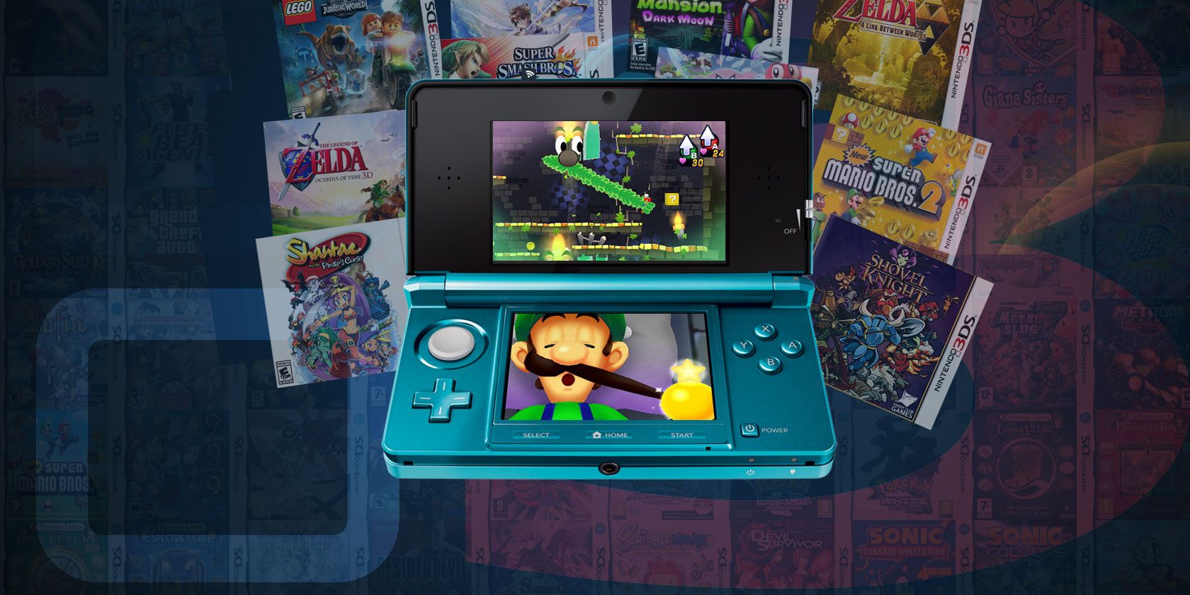 nintendo 3ds games for android