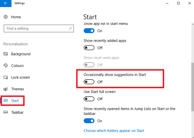 10 More Windows 10 Features You Can Turn Off