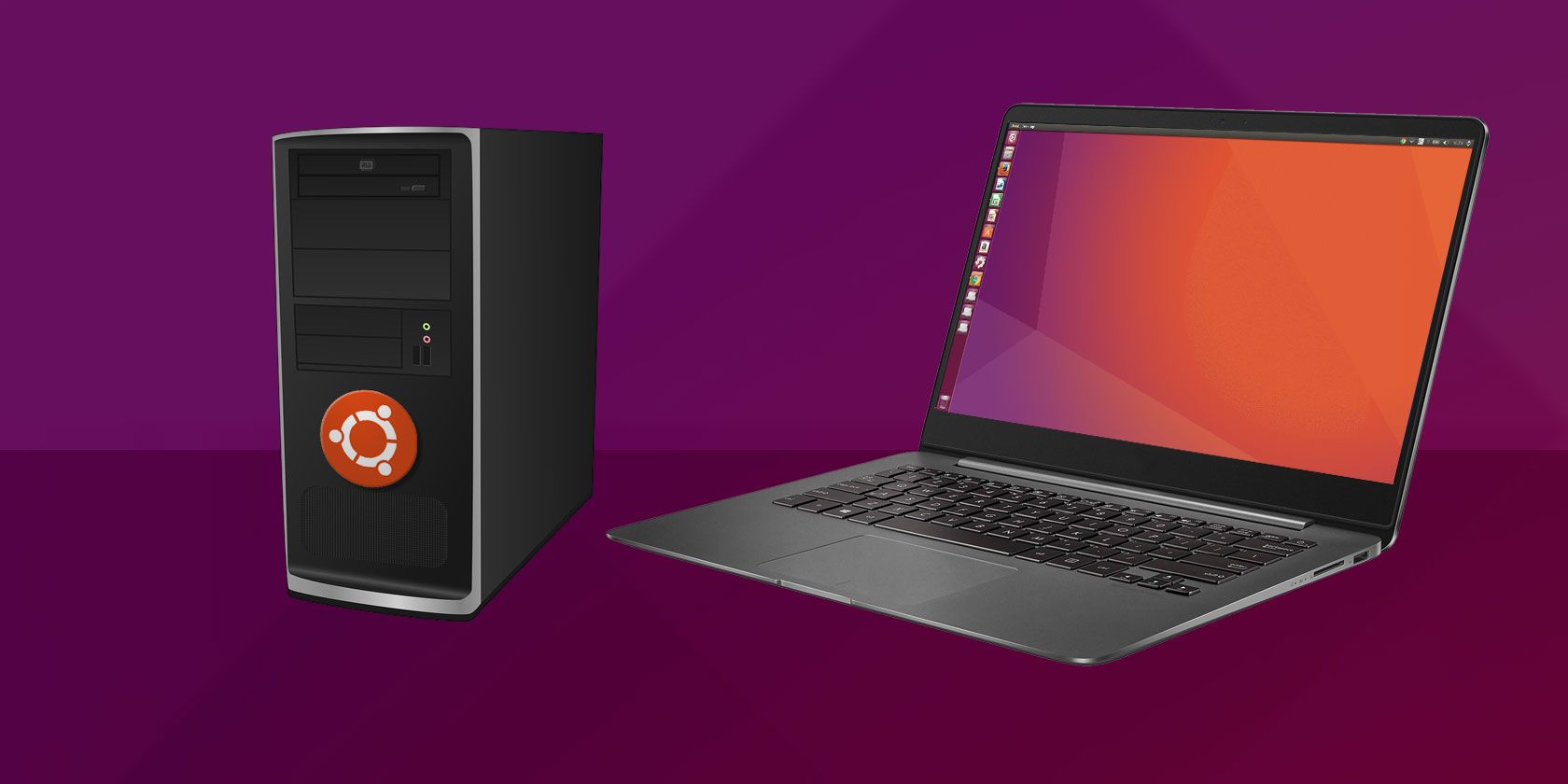 ubuntu server vs ubuntu desktop
