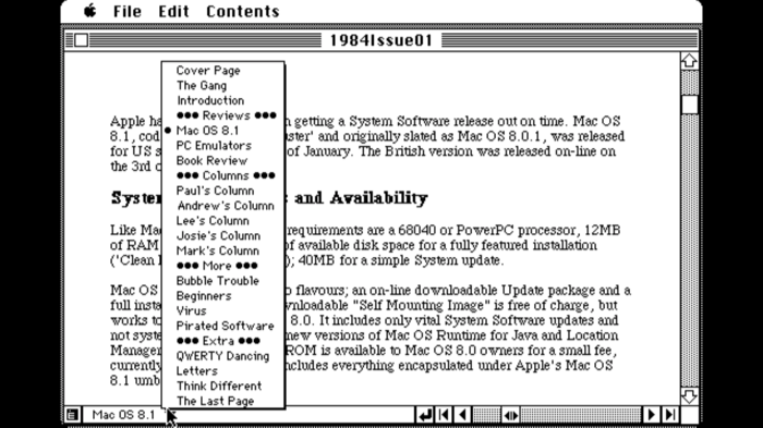 classic mac os archive
